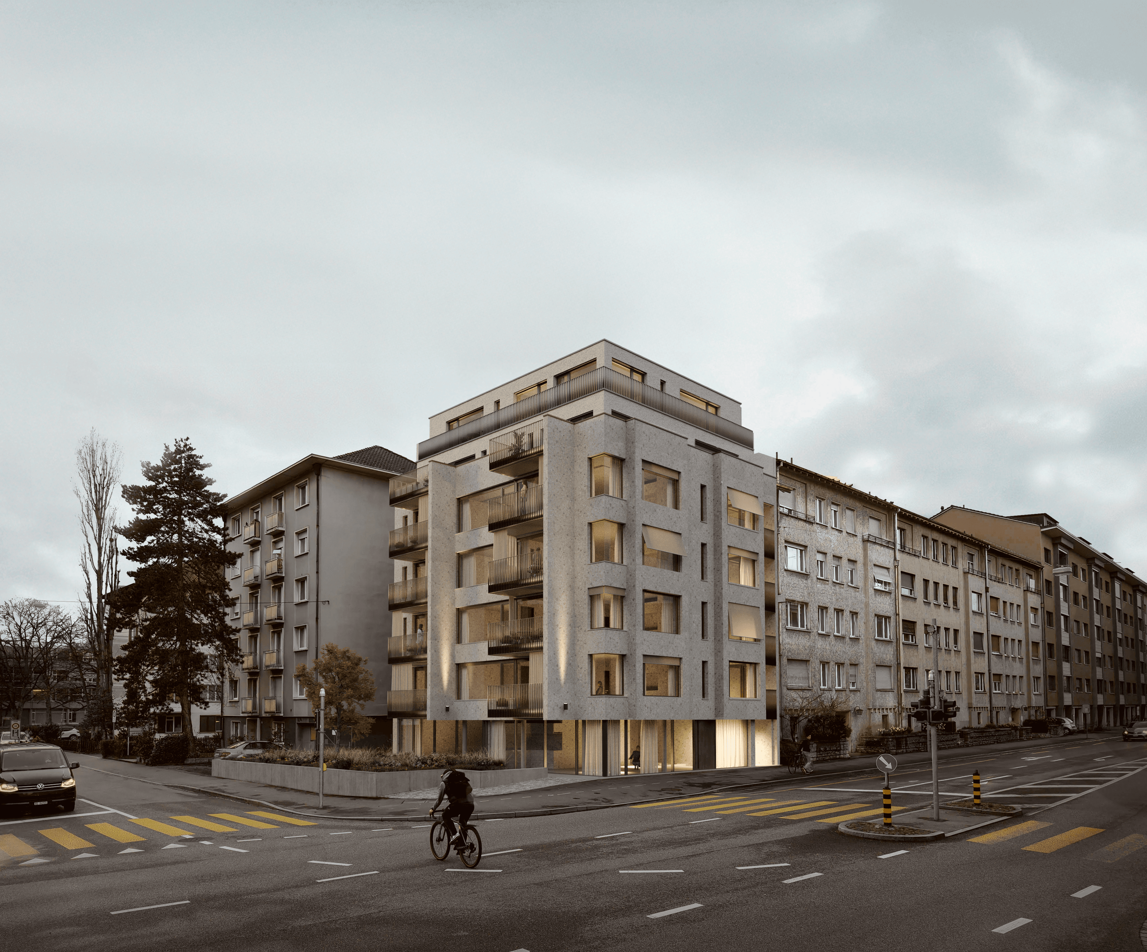 Aussenansicht
