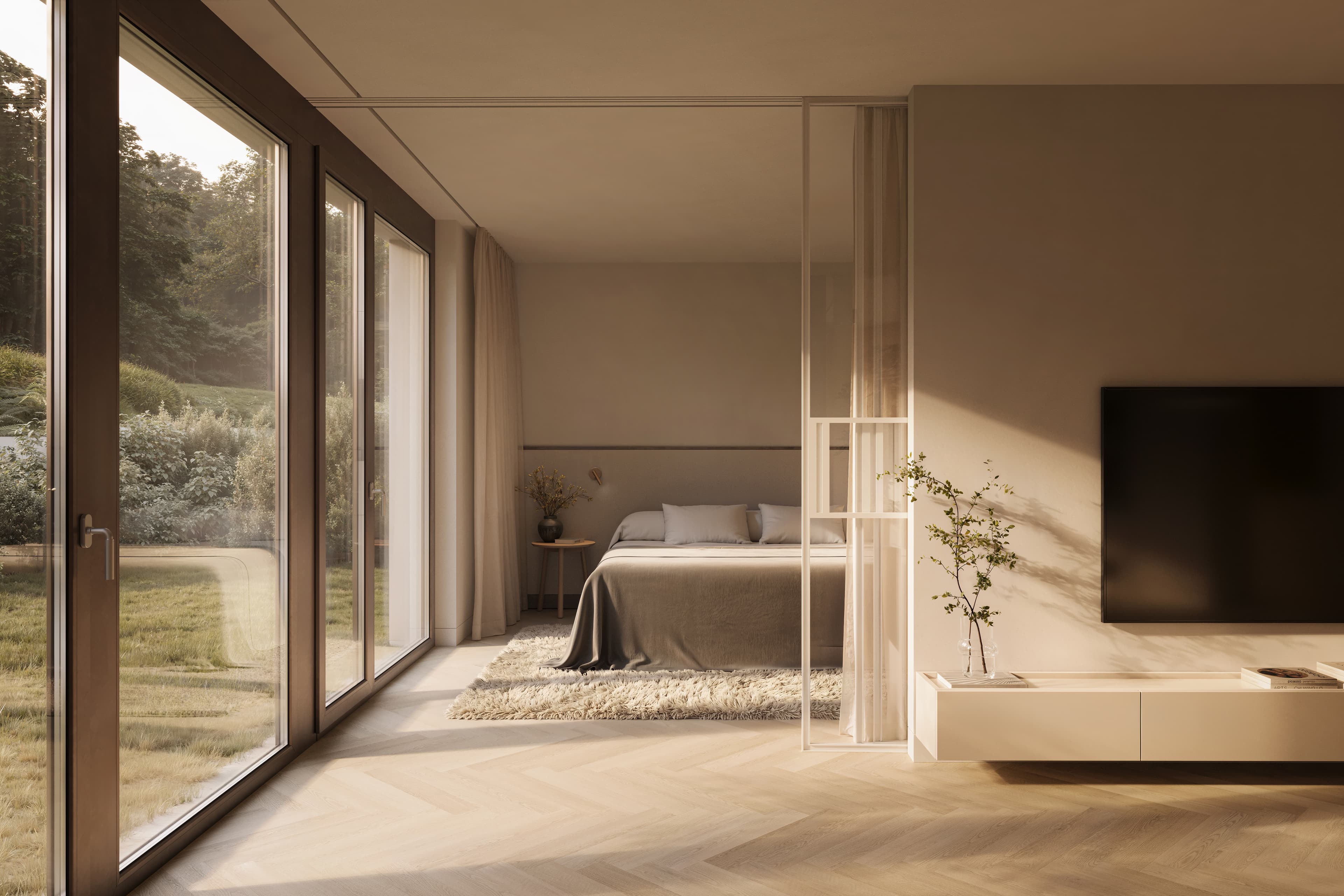 Wohnung 